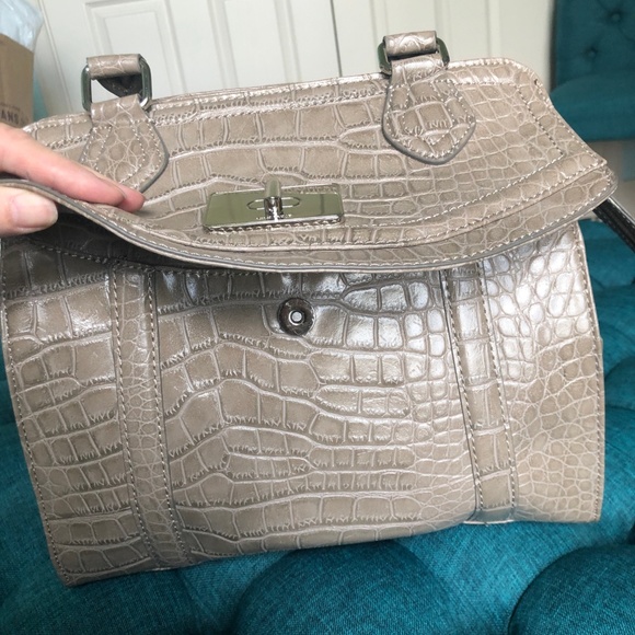 Nine West - Snake Skin Look - Picture 6 of 6